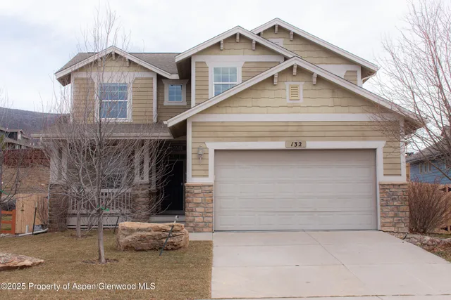 $920,000 | 132 Kit Carson Peak Court, New Castle, CO 81647
