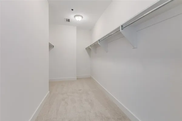a view of small space