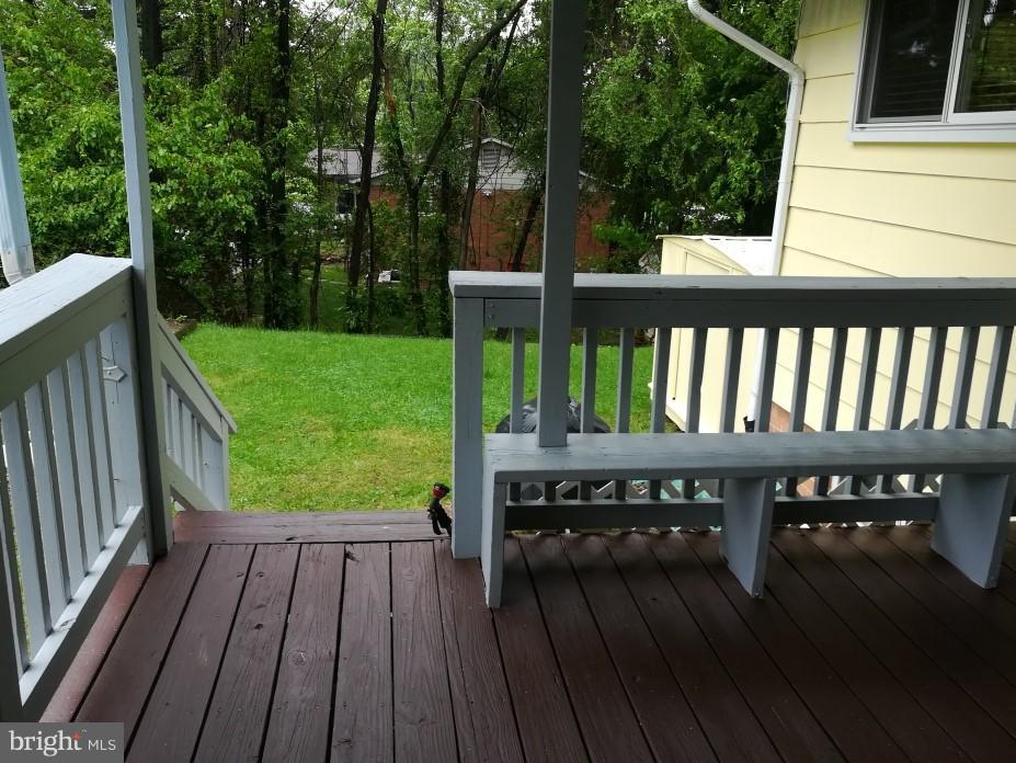 706 Whitaker Terrace Silver Spring, MD 20901 - Photo 3 of 27 Exterior (Rear)