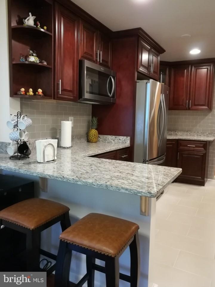 706 Whitaker Terrace Silver Spring, MD 20901 - Photo 8 of 27 Kitchen