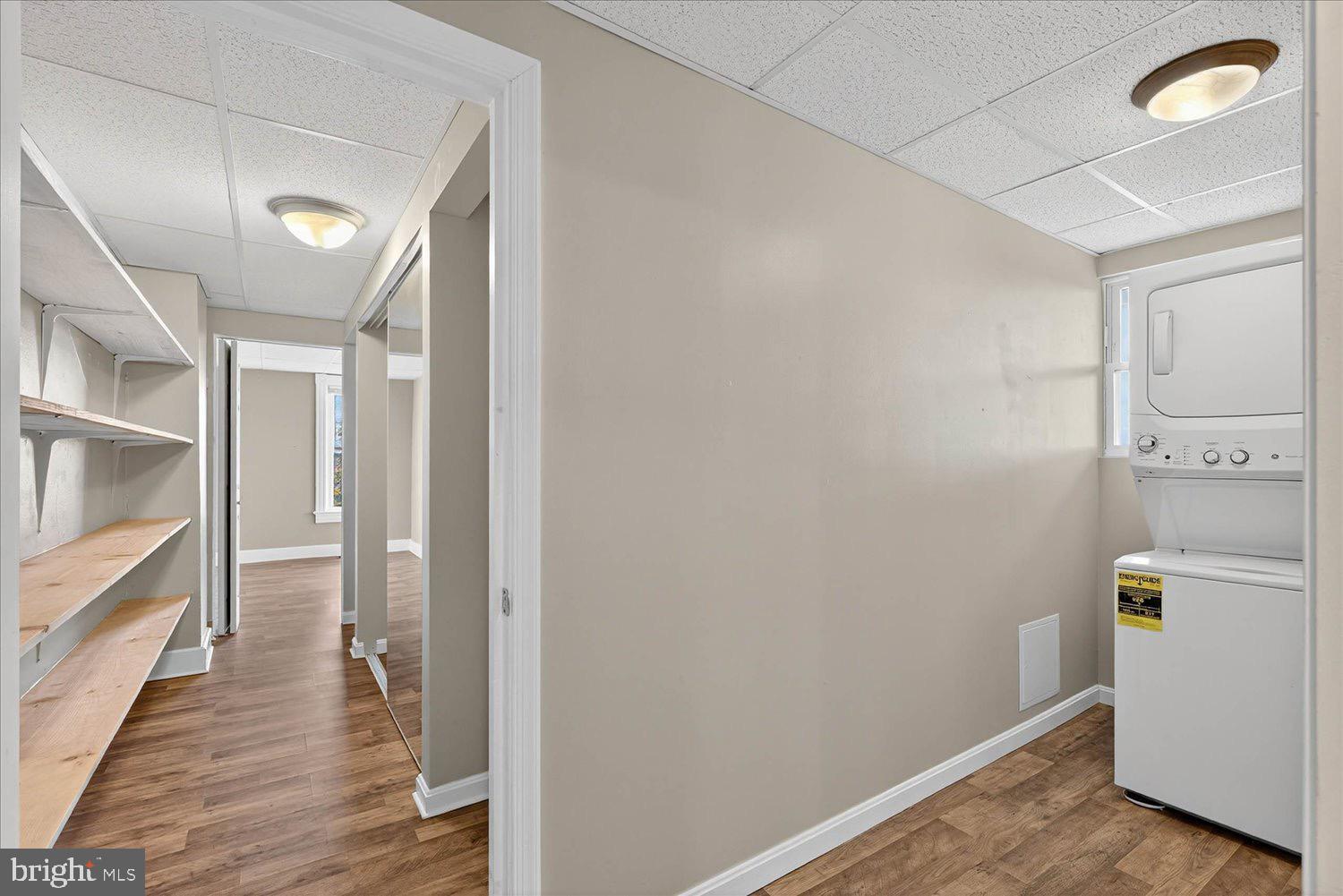 934 North Queen Street York, PA 17404 - Photo 12 of 35 a view of hallway with wooden floor