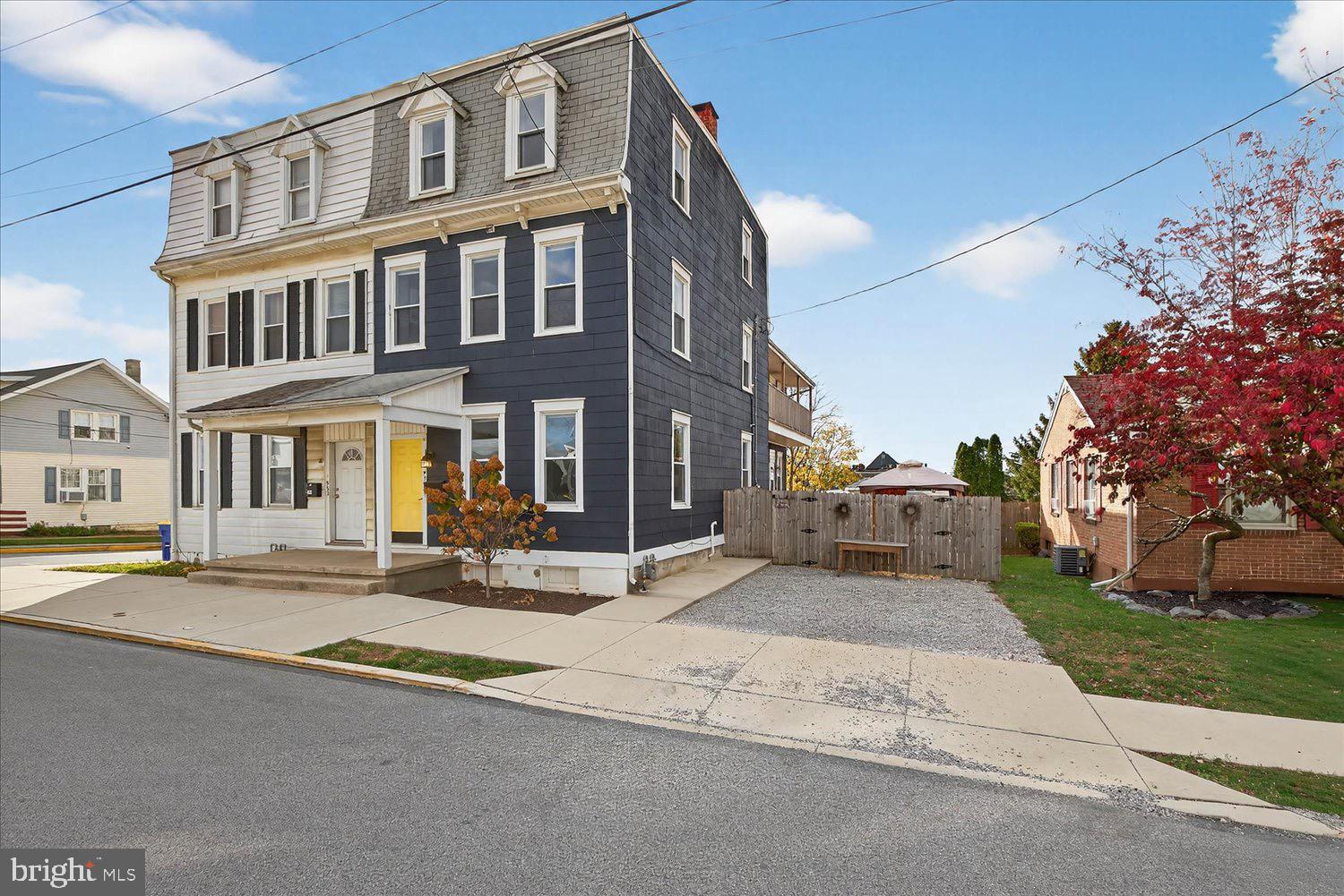 934 North Queen Street York, PA 17404 - Photo 2 of 35 a view of a building with a street