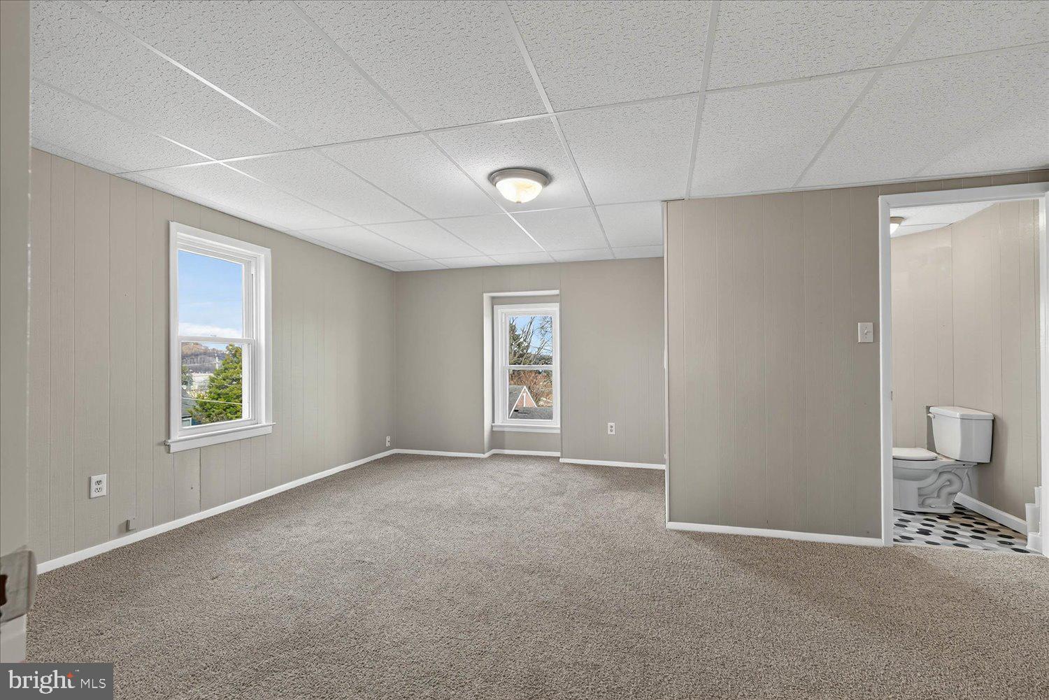 934 North Queen Street York, PA 17404 - Photo 22 of 35 a view of an empty room with a window