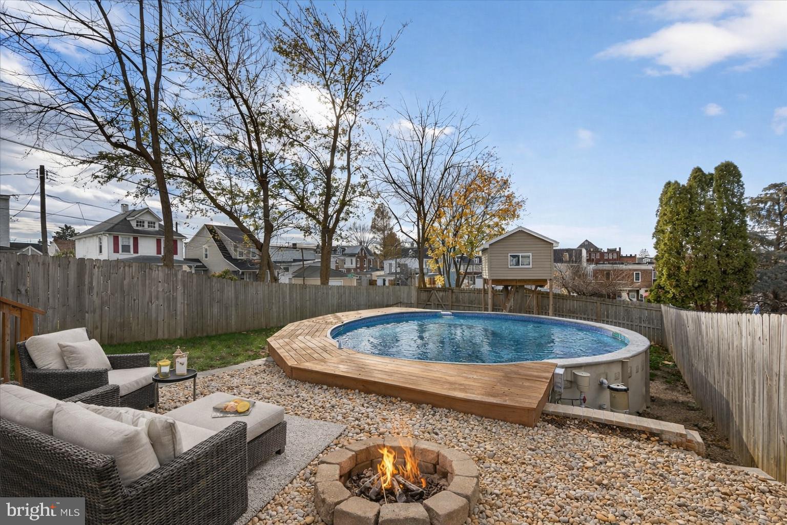 934 North Queen Street York, PA 17404 - Photo 27 of 35 a view of outdoor space yard and patio