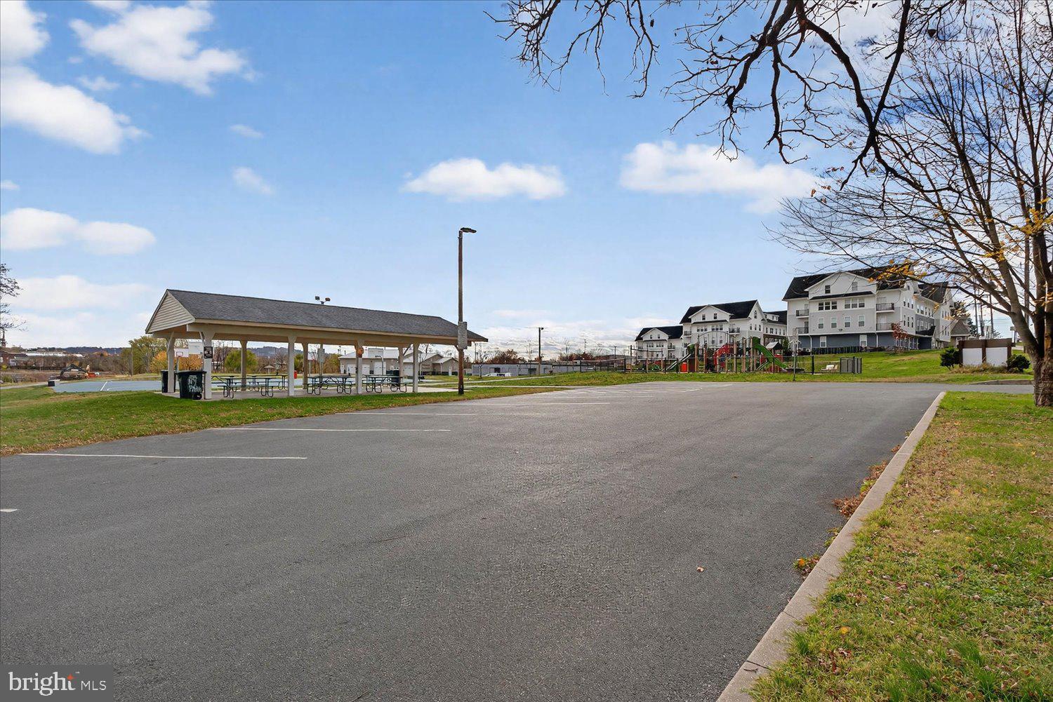 934 North Queen Street York, PA 17404 - Photo 29 of 35 a view of a house with a yard and sitting area