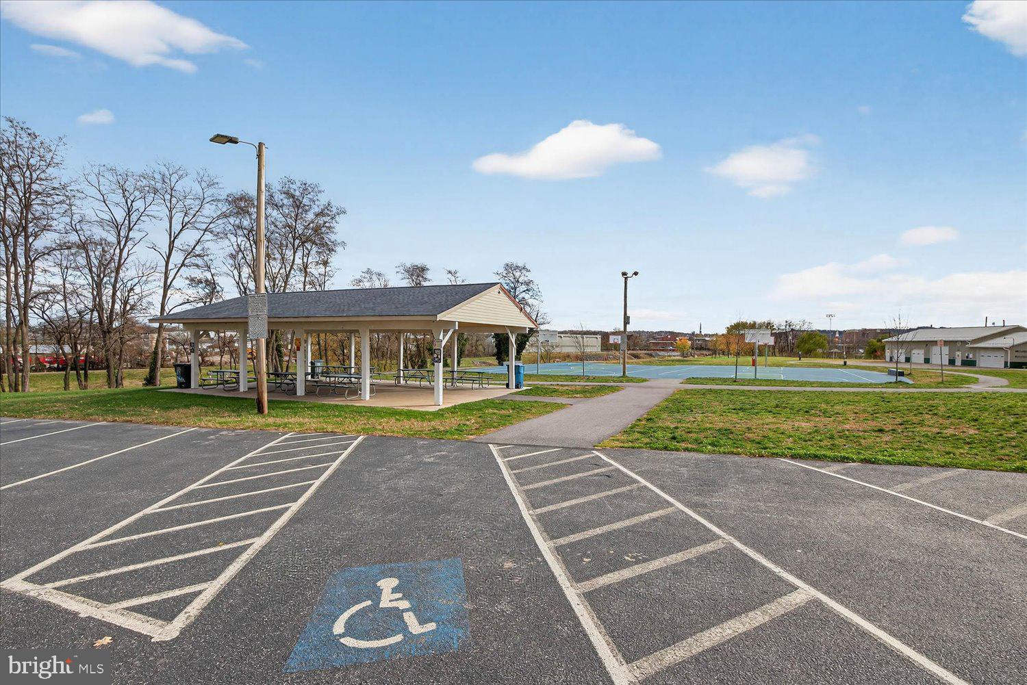 934 North Queen Street York, PA 17404 - Photo 30 of 35 a view of a swimming pool with a yard