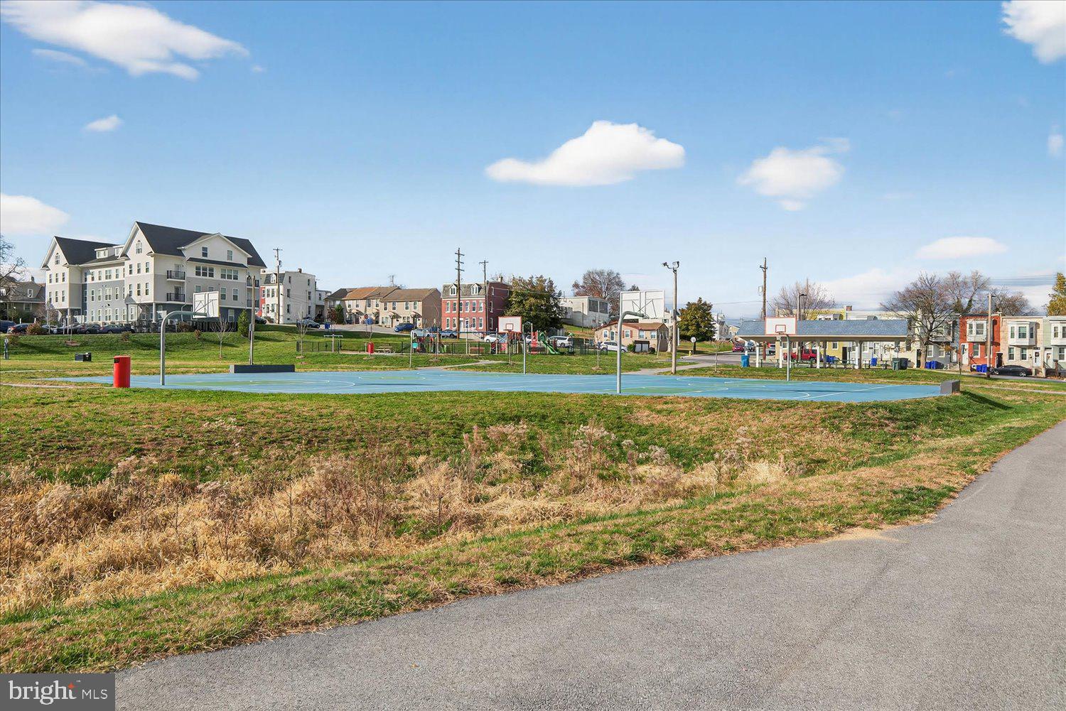 934 North Queen Street York, PA 17404 - Photo 34 of 35 a view of a swimming pool and a yard
