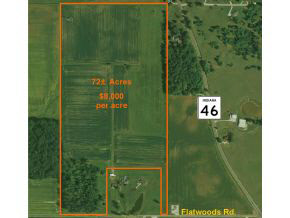 8640 Flatwoods Road Gosport, IN 47433 - Photo 1 of 1