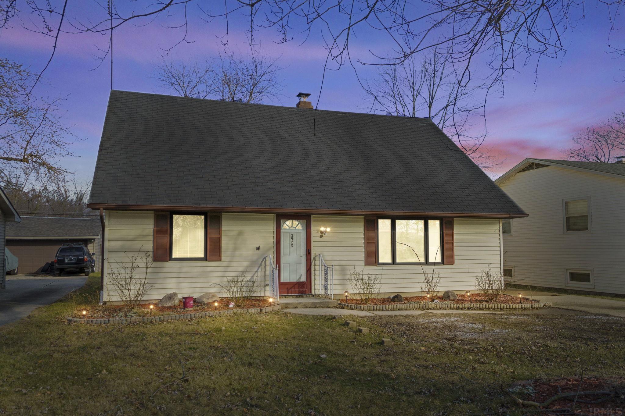 2928 Hobson Road Fort Wayne, IN 46805 - Photo 1 of 34