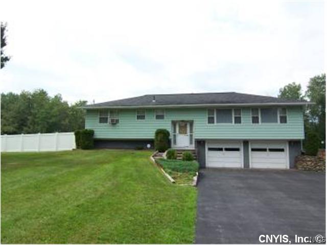 542 South Jay Street Rome, NY 13440 - Photo 1 of 1 Exterior Front