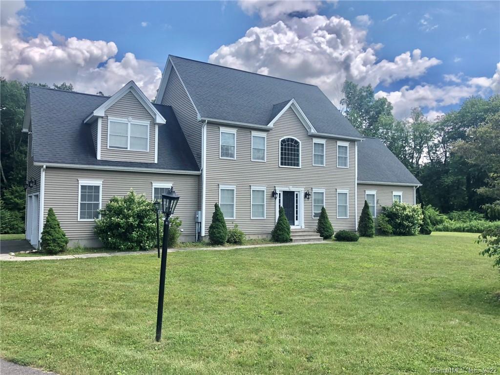 40 Tumblebrook Road Bolton, CT 06043 - Photo 1 of 1