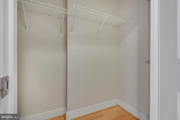 a view of a small space