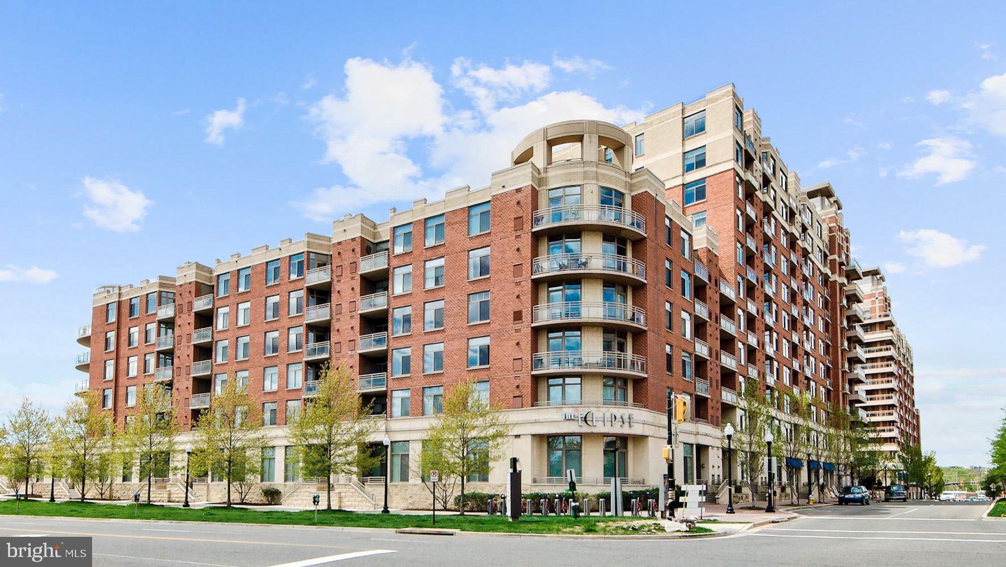 3600 South Glebe Road, Unit 434W Arlington, VA 22202 - Photo 23 of 36 a front view of a building