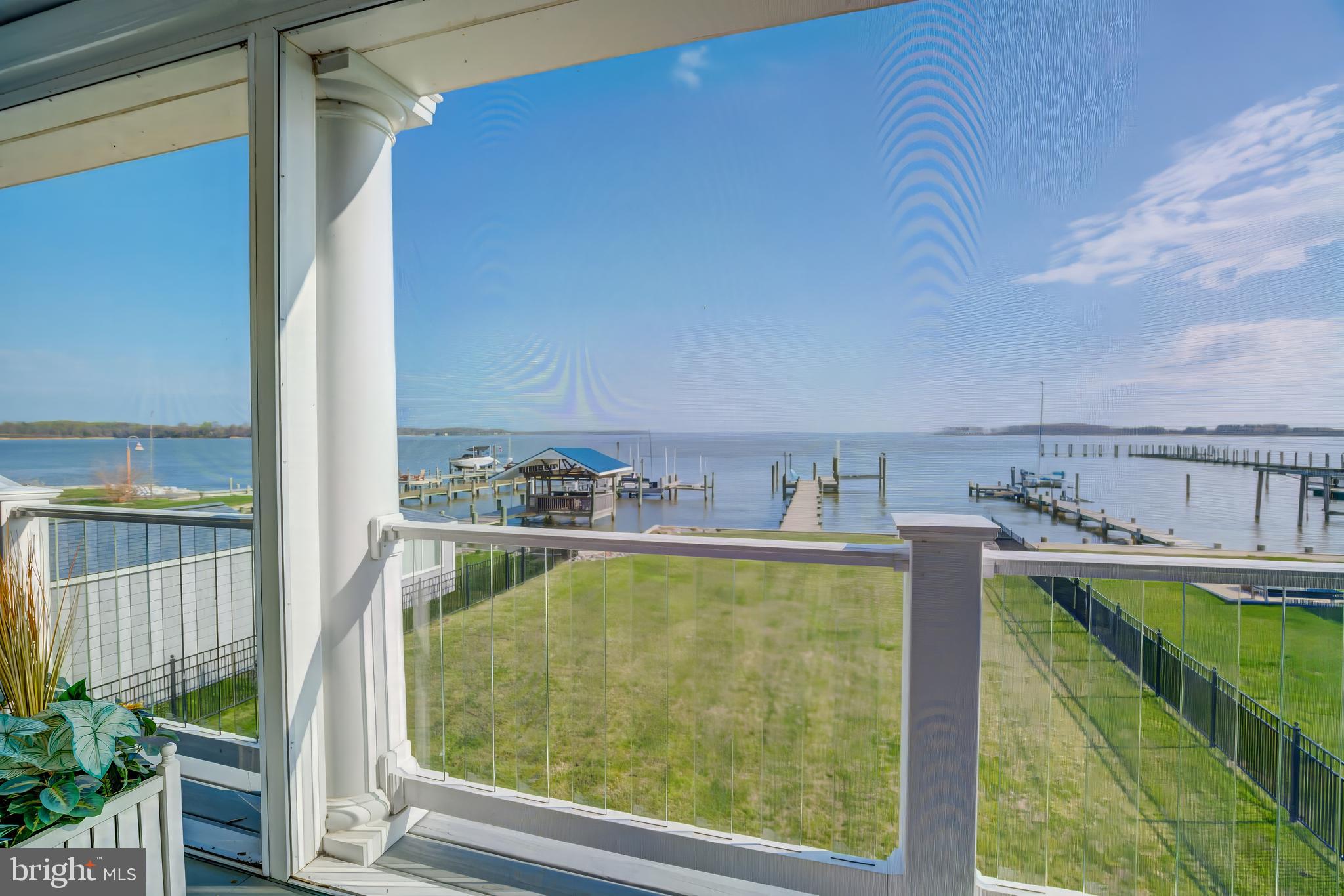 2811 Bay Drive Sparrows Point, MD 21219 - Photo 8 of 66 a view of a kitchen with furniture and a potted plant