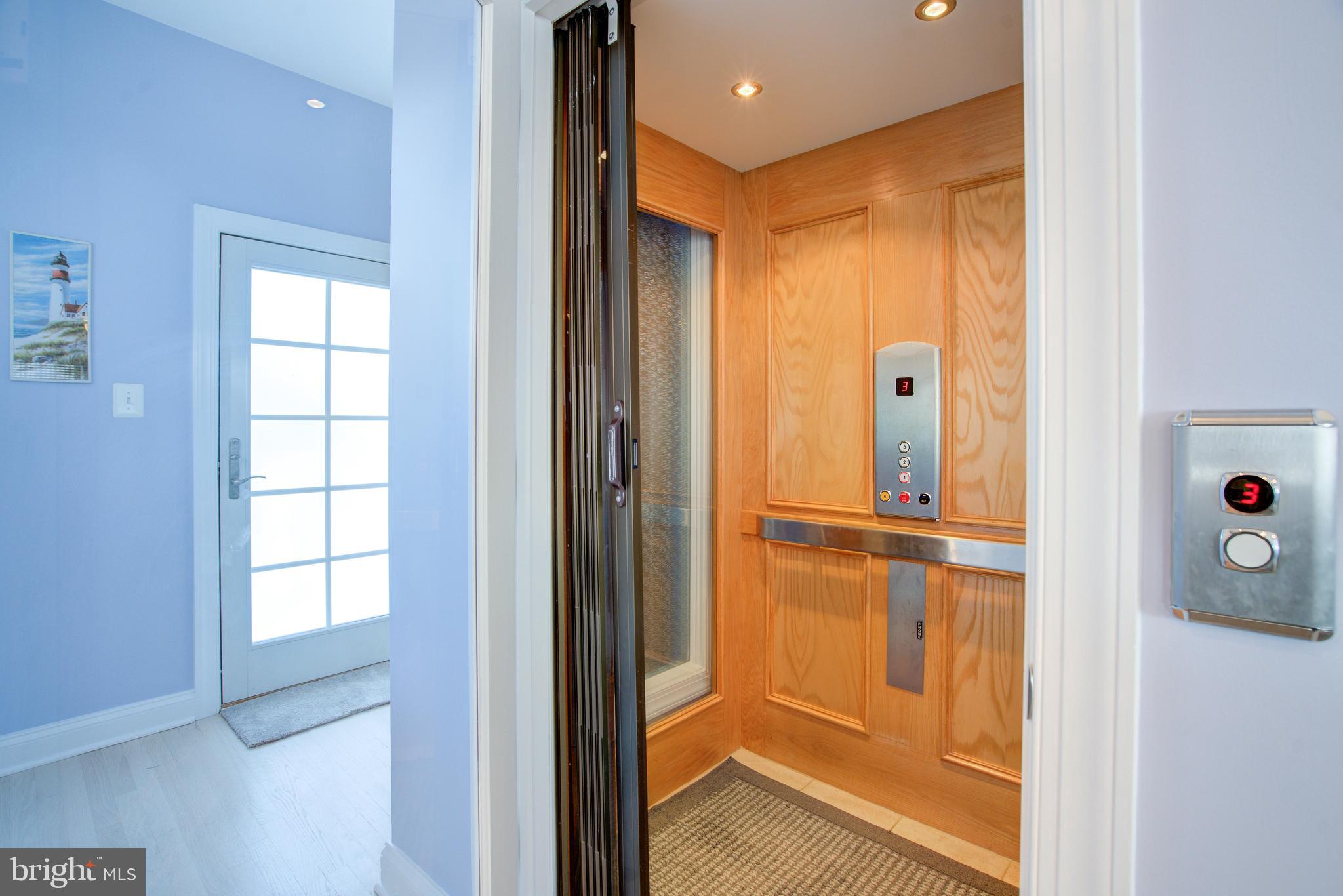 2811 Bay Drive Sparrows Point, MD 21219 - Photo 12 of 66 a view of walk in closet with empty room