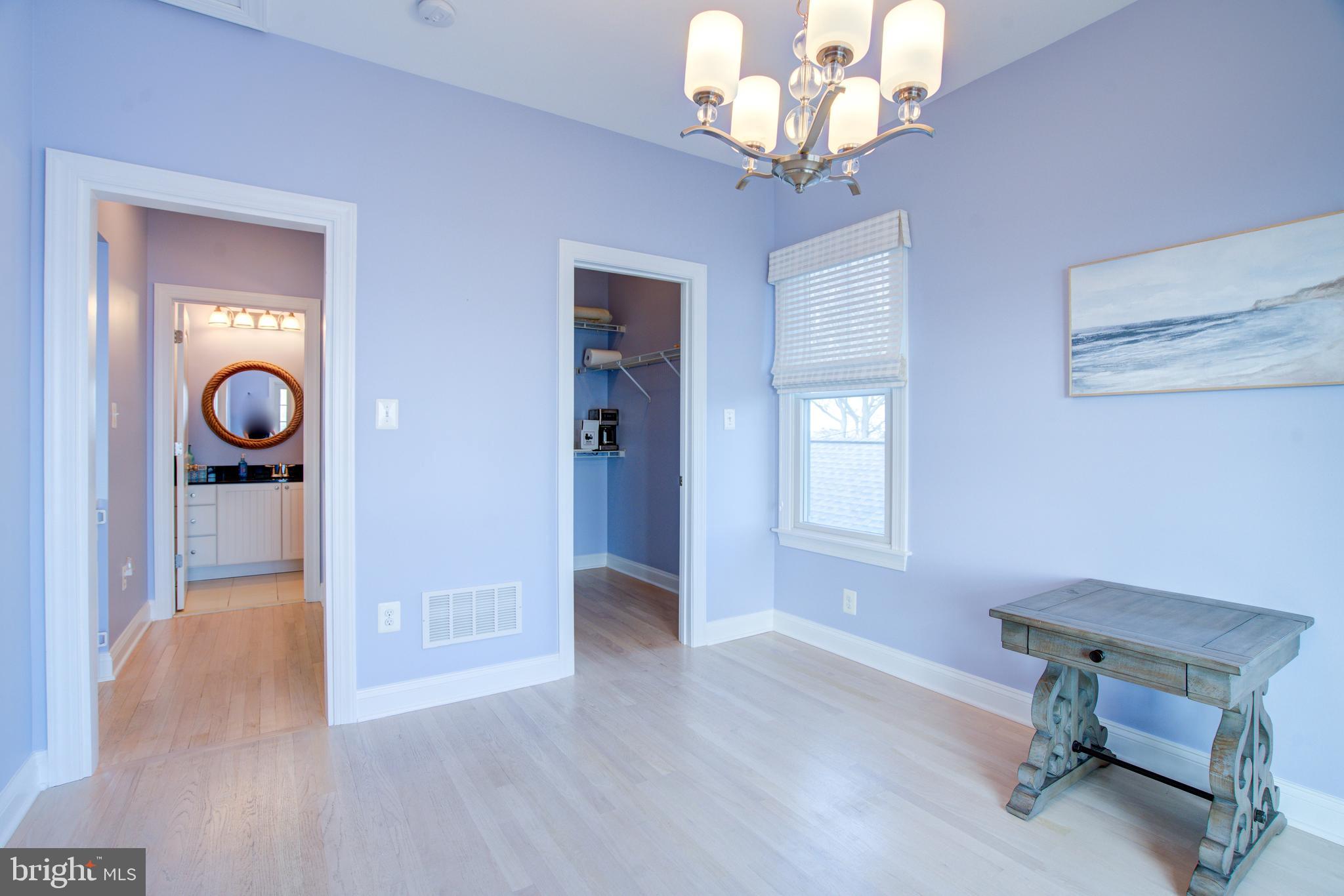 2811 Bay Drive Sparrows Point, MD 21219 - Photo 13 of 66 a view of a livingroom with a chandelier