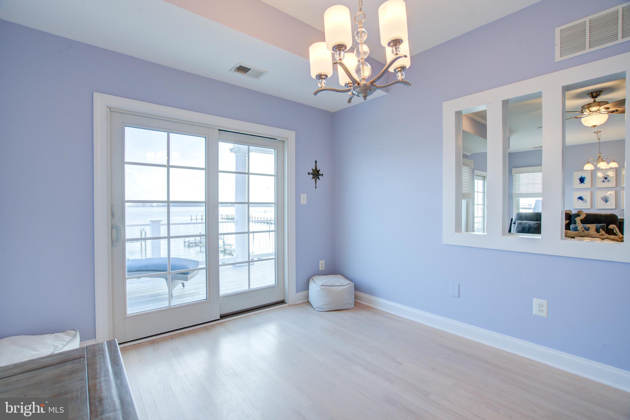 2811 Bay Drive Sparrows Point, MD 21219 - Photo 14 of 66 a view of an empty room with a window