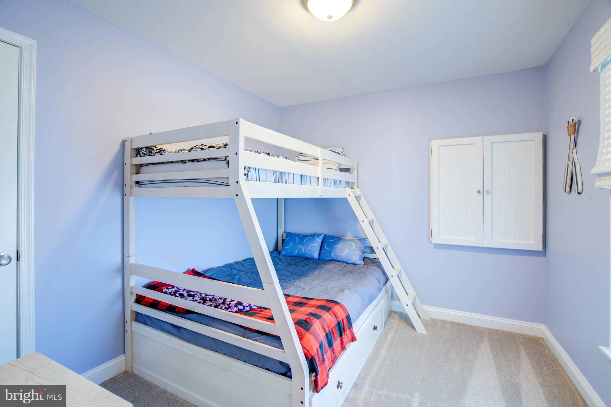 2811 Bay Drive Sparrows Point, MD 21219 - Photo 29 of 66 3rd Bedroom - Level 3