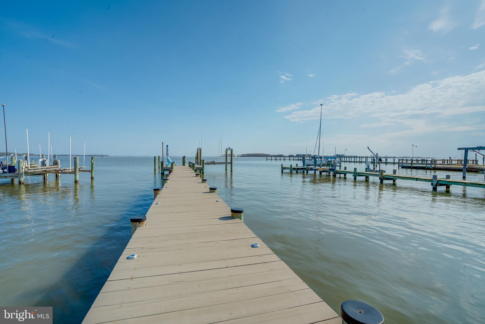 2811 Bay Drive Sparrows Point, MD 21219 - Photo 37 of 66 130 ft pier