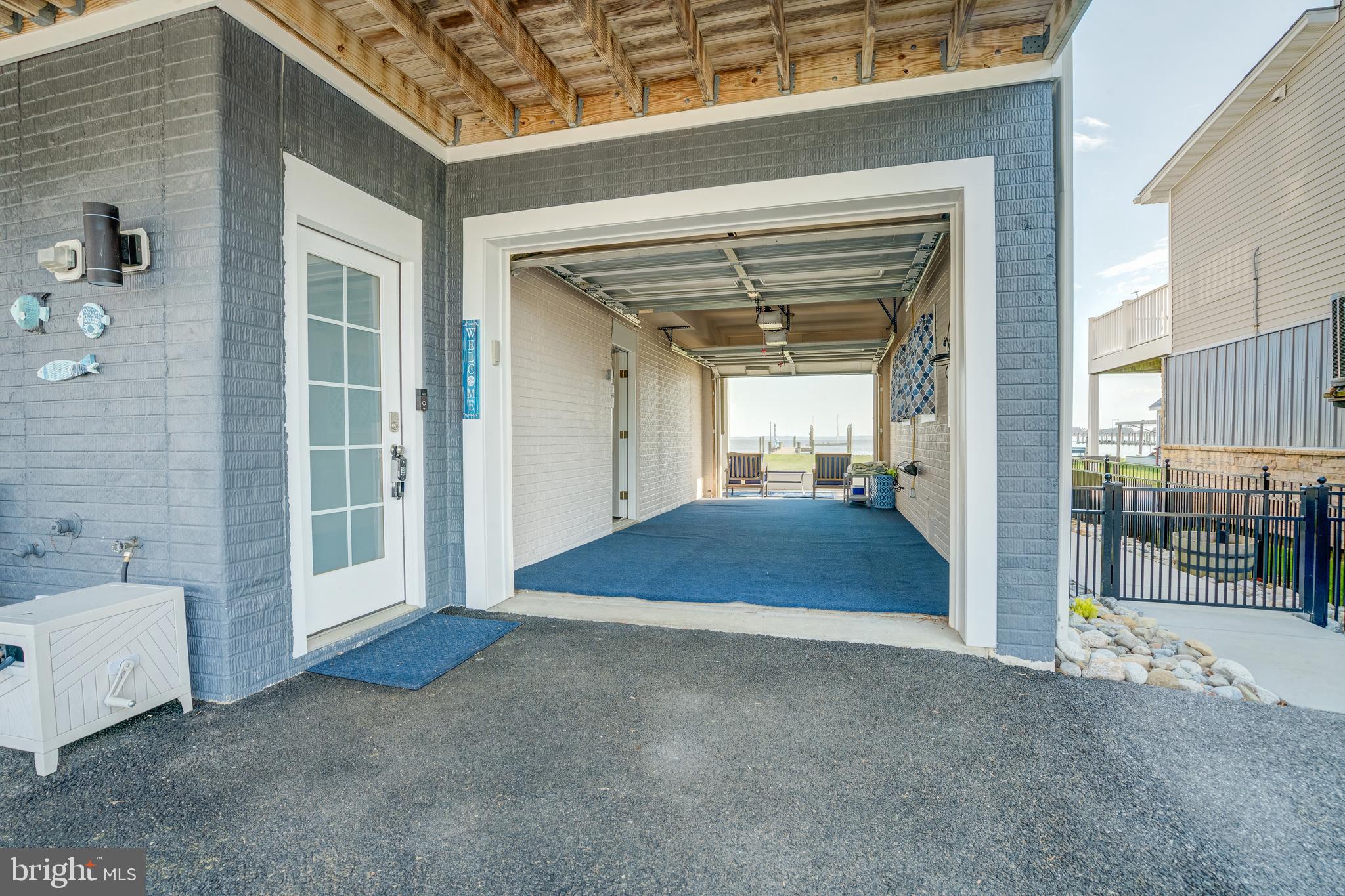 2811 Bay Drive Sparrows Point, MD 21219 - Photo 44 of 66 a view of an empty room