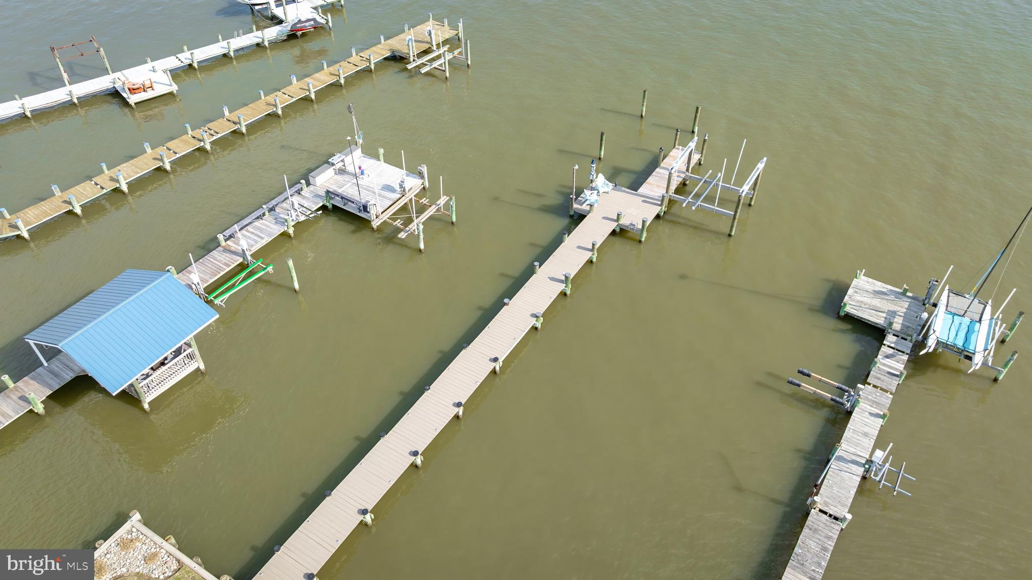 2811 Bay Drive Sparrows Point, MD 21219 - Photo 45 of 66 Deep water tp the Bay