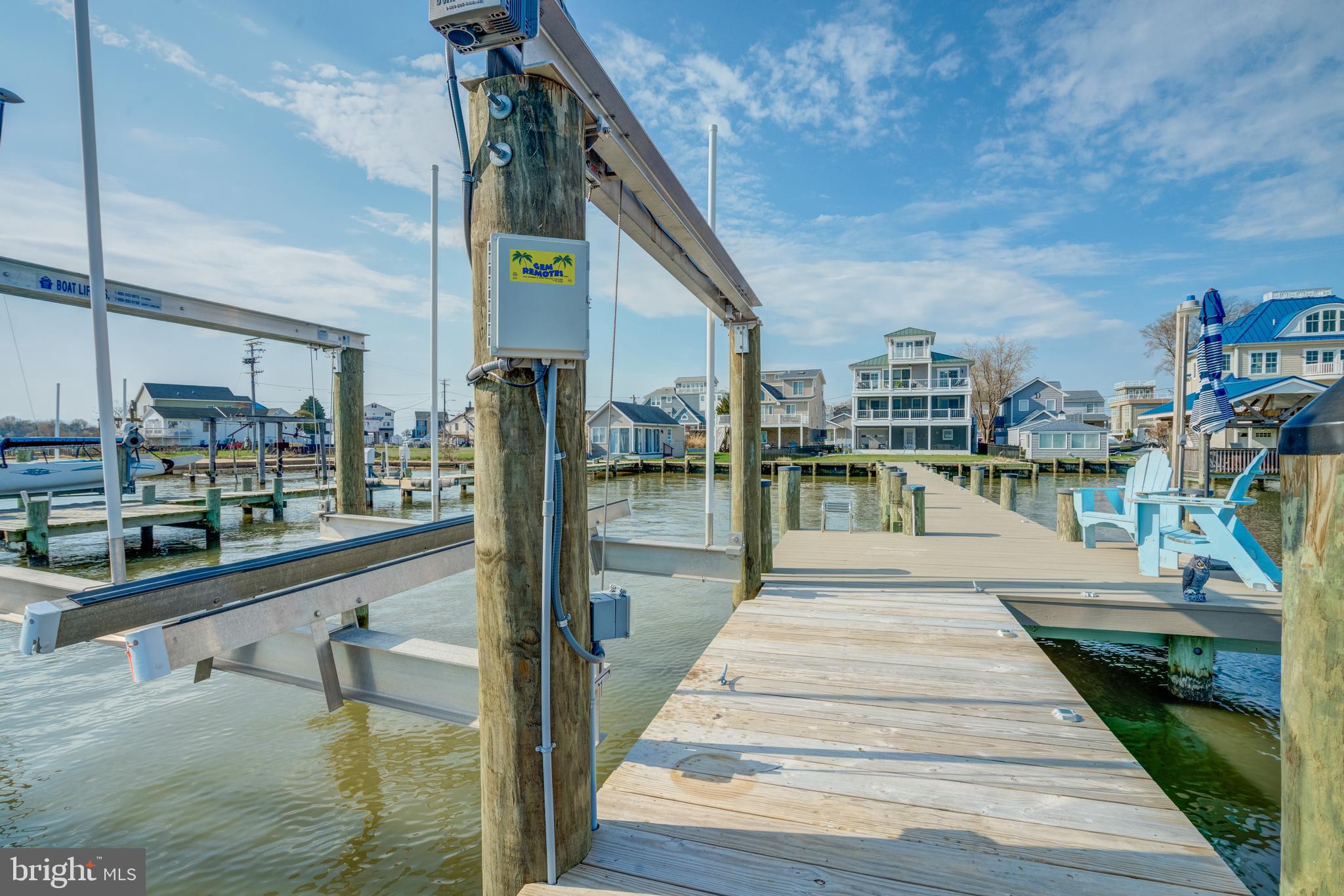 2811 Bay Drive Sparrows Point, MD 21219 - Photo 47 of 66 a swimming pool view with a outdoor seating space