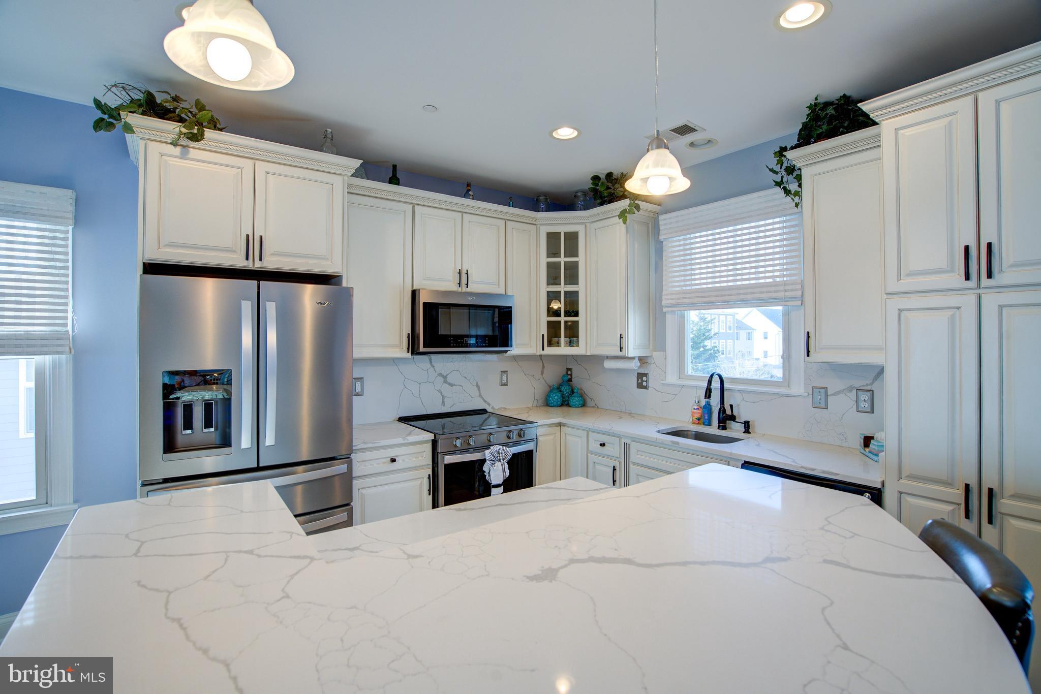 2811 Bay Drive Sparrows Point, MD 21219 - Photo 5 of 66 Gourmet Kitchen - Level 3