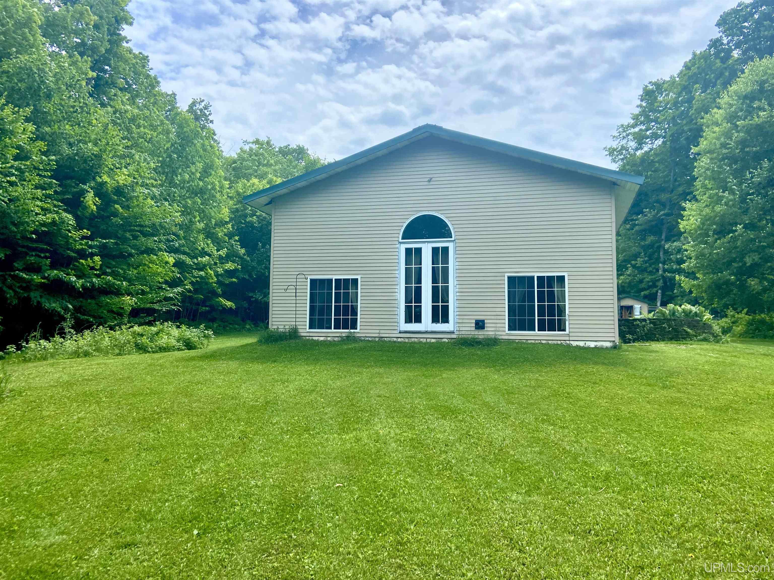 W17769 South Curtis Road Germfask, MI 49836 - Photo 2 of 33