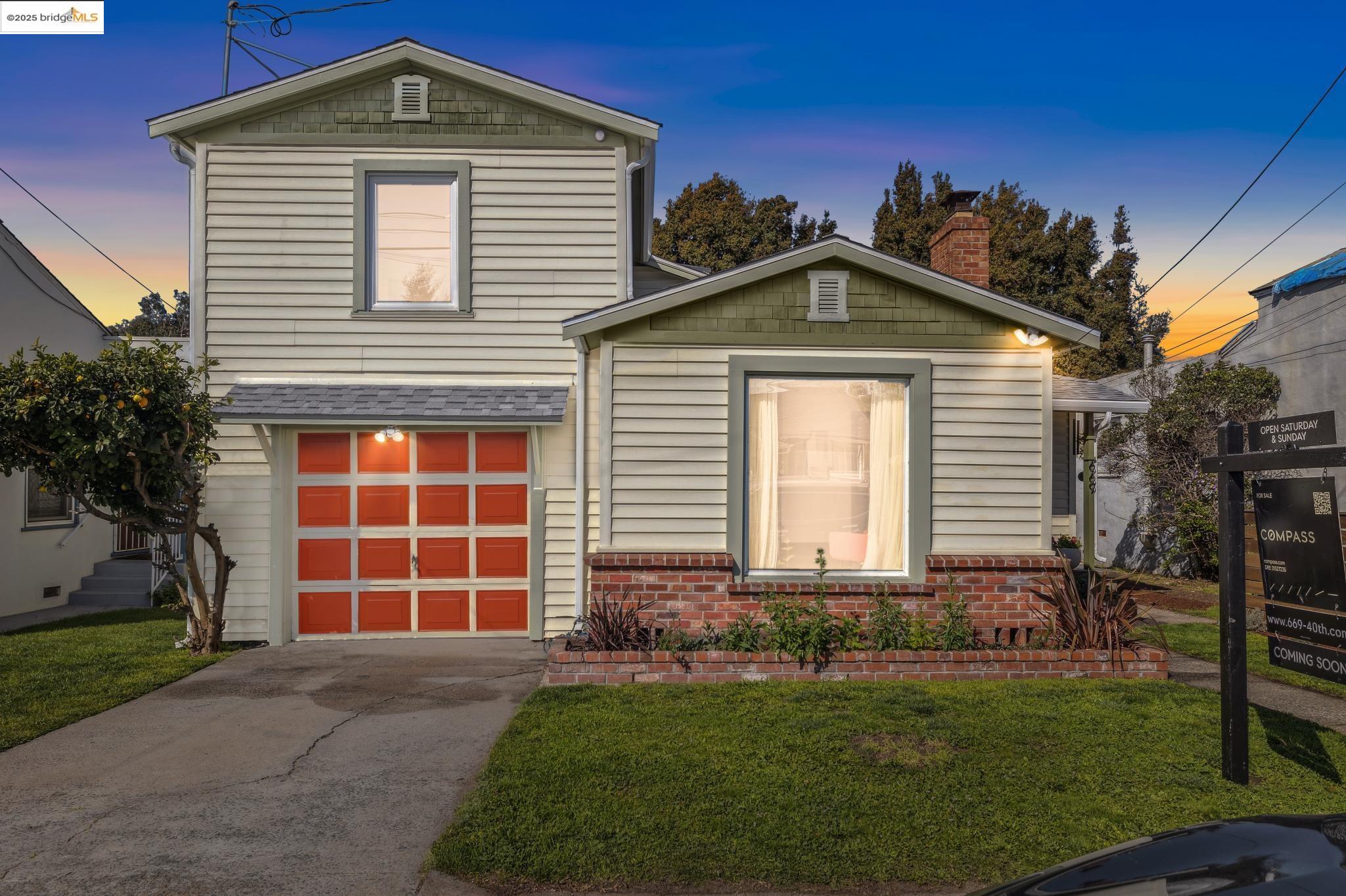 669 40th Street Richmond, CA 94805 - Photo 1 of 1