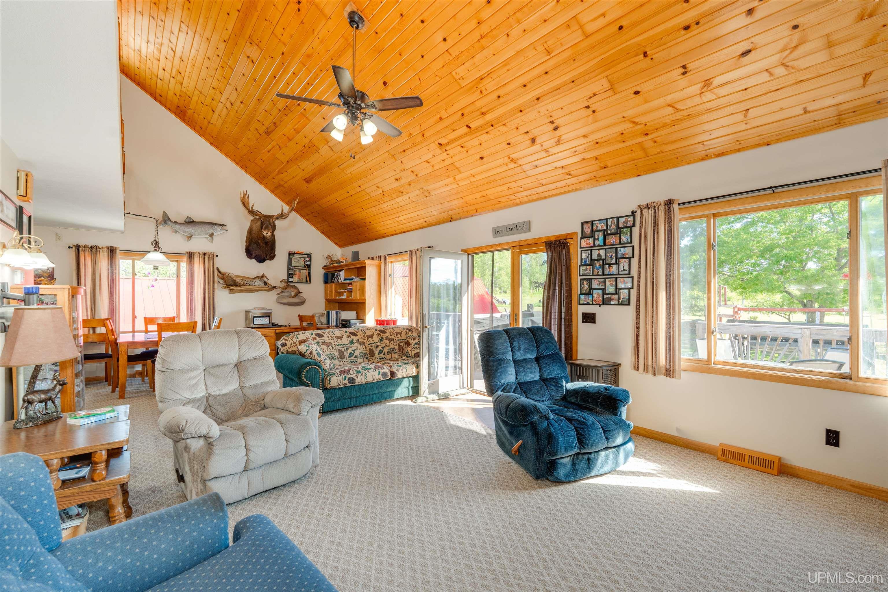 6917 Burns Road Germfask, MI 49836 - Photo 48 of 87
