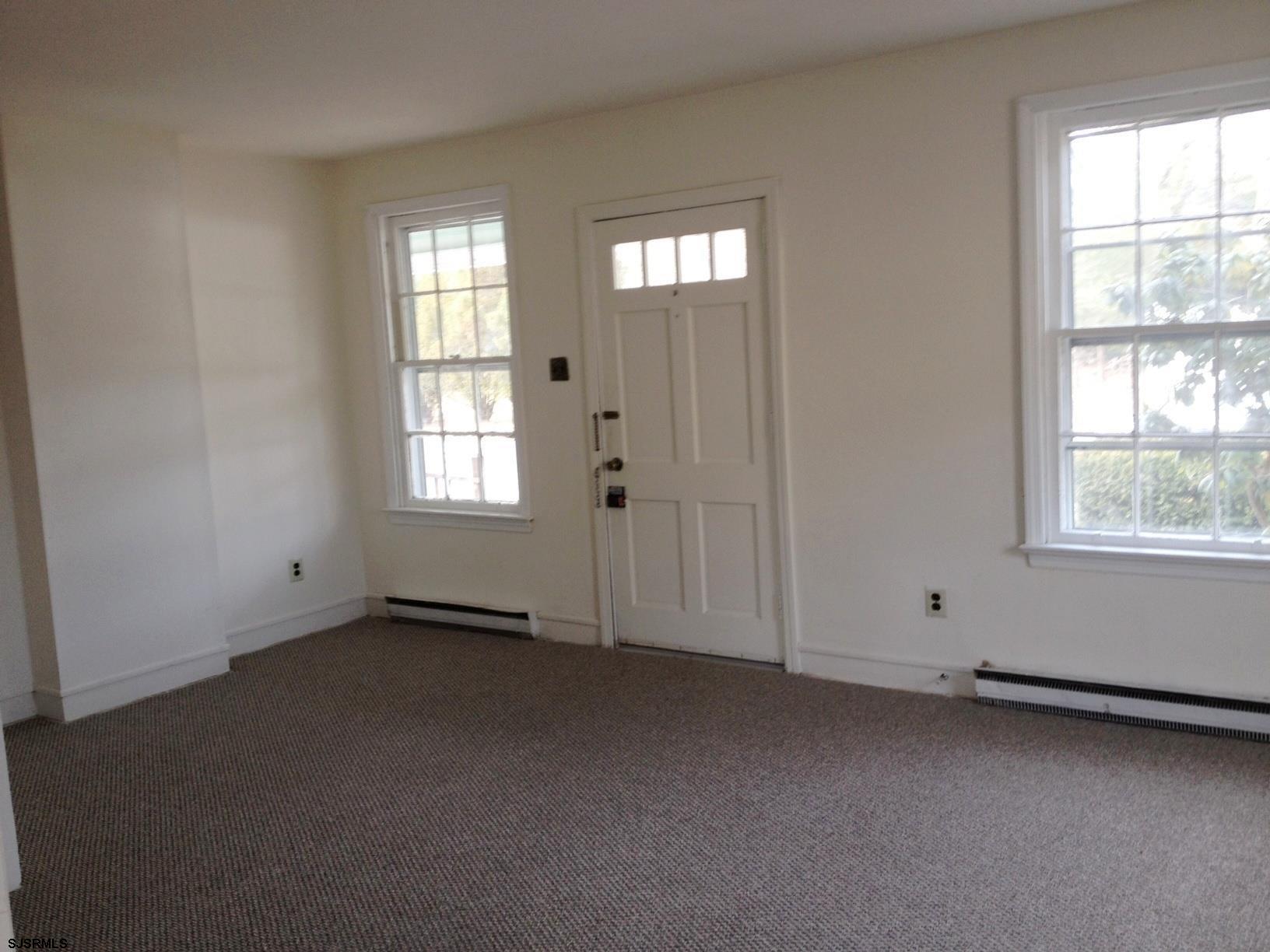1305 A Matthews Avenue Mays Landing, NJ 08330 - Photo 2 of 14 an empty room with windows