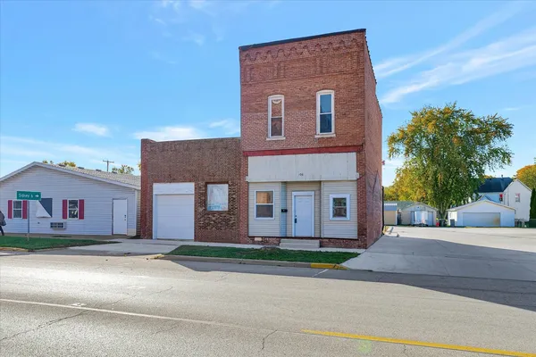 $119,000 | 106 North Main Street, Homer, IL 61849