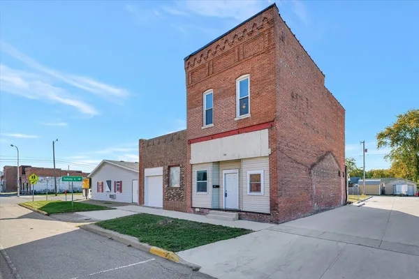 $115,000 | 106 North Main Street, Homer, IL 61849