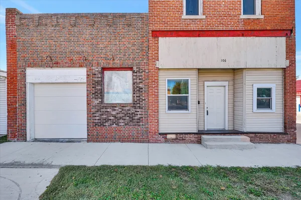 $115,000 | 106 North Main Street, Homer, IL 61849