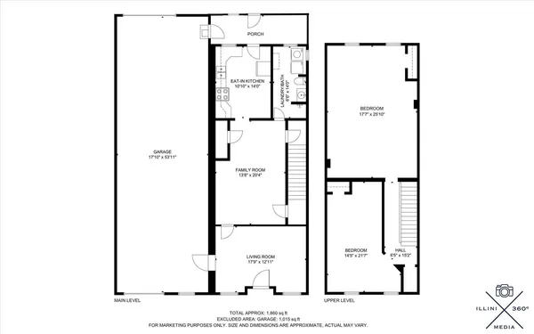 $115,000 | 106 North Main Street, Homer, IL 61849