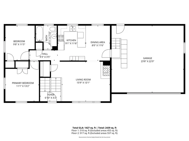 $325,000 | 2201 139th Avenue Northwest, Andover, MN 55304