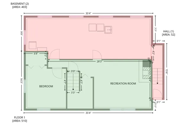 $325,000 | 2201 139th Avenue Northwest, Andover, MN 55304