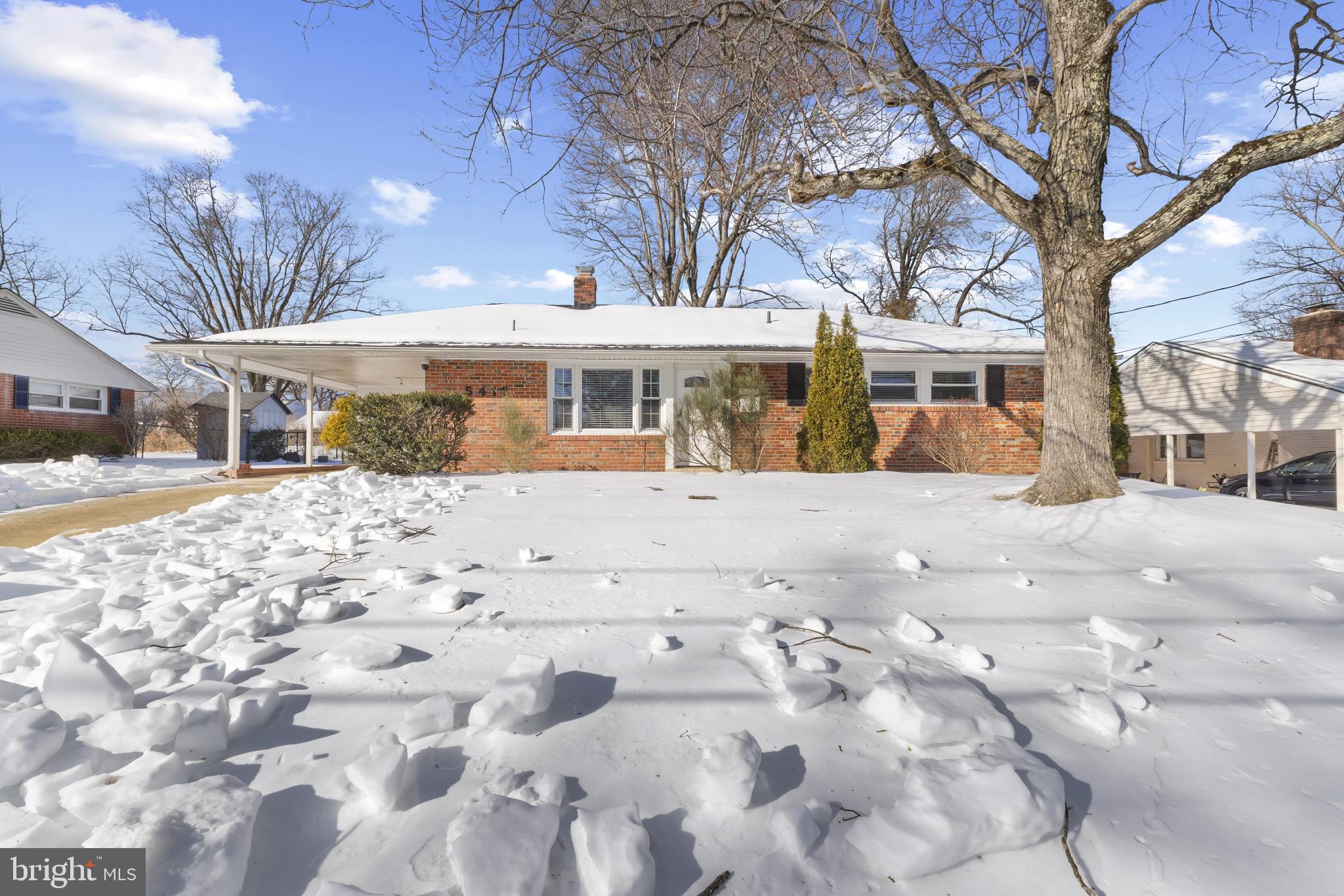 Welcome home to 5412 Nutting Drive