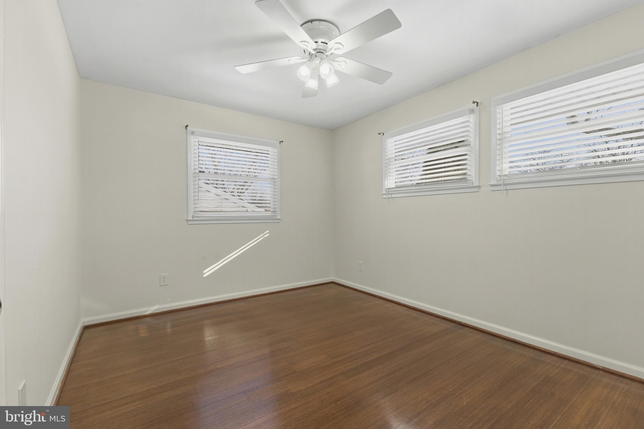 5412 Nutting Drive Springfield, VA 22151 - Photo 12 of 24 Bedroom with lots of natural light.