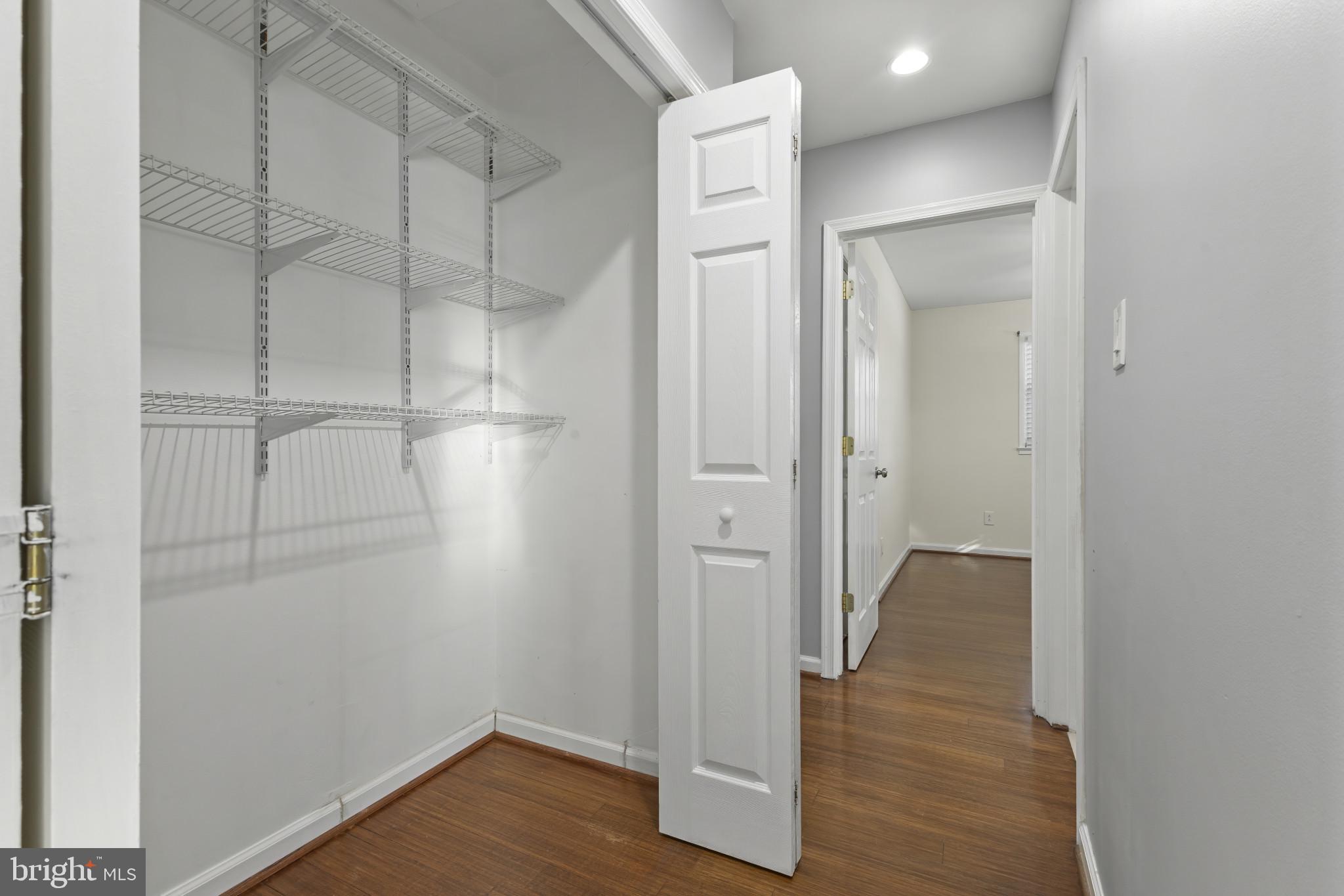 5412 Nutting Drive Springfield, VA 22151 - Photo 21 of 24 Additional storage in foyer.
