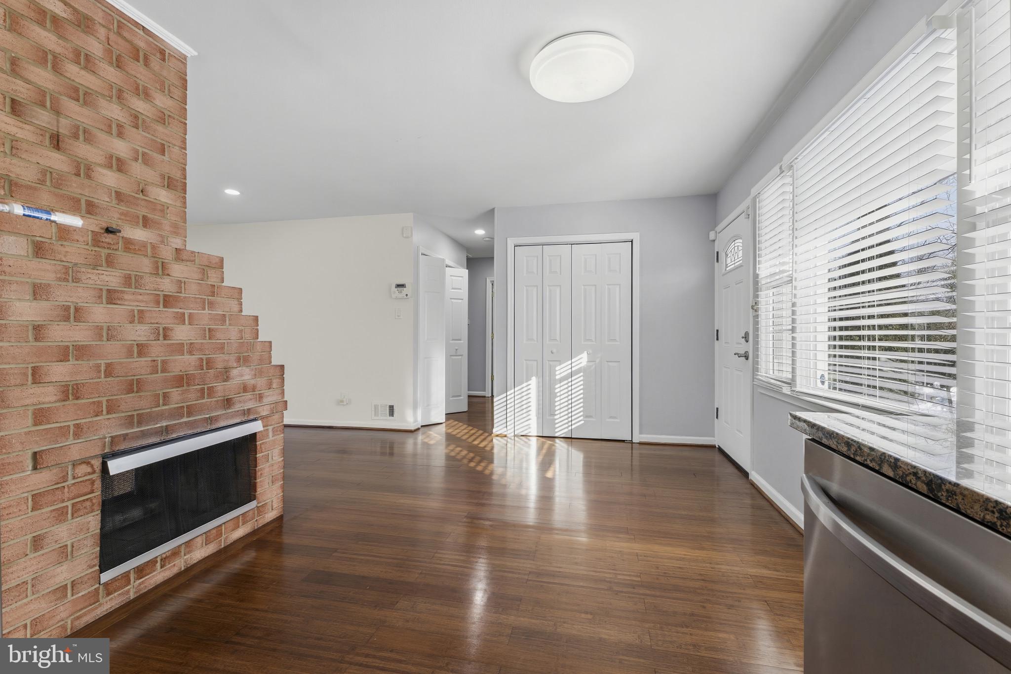 5412 Nutting Drive Springfield, VA 22151 - Photo 9 of 24 Reverse view from kitchen.