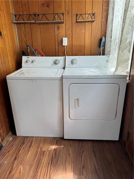 1012 11th Street McKees Rocks, PA 15136 - Photo 16 of 50 a utility room with dryer and washer
