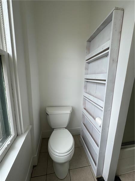 1012 11th Street McKees Rocks, PA 15136 - Photo 32 of 50 a bathroom with a toilet and a sink