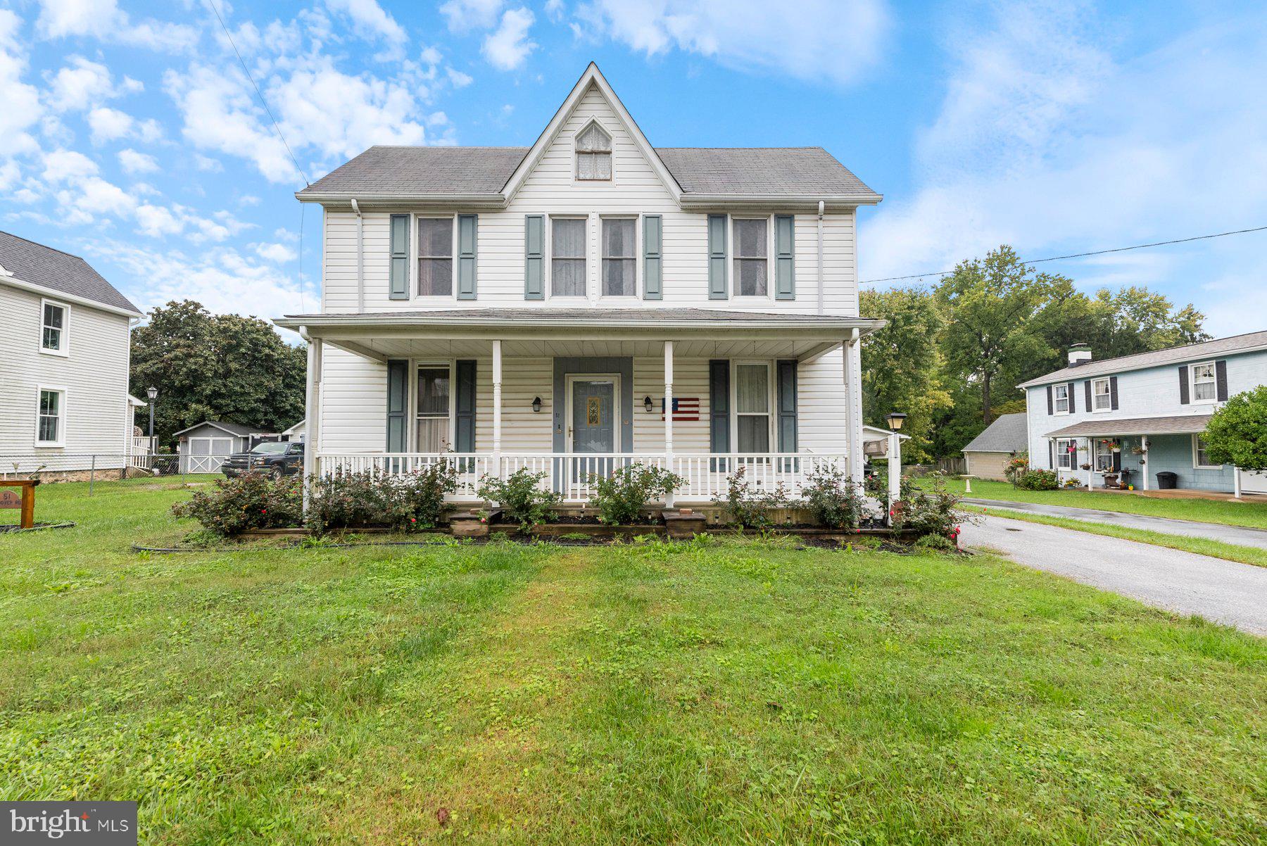 51 Old Hanover Road Reisterstown, MD 21136 - Photo 1 of 41