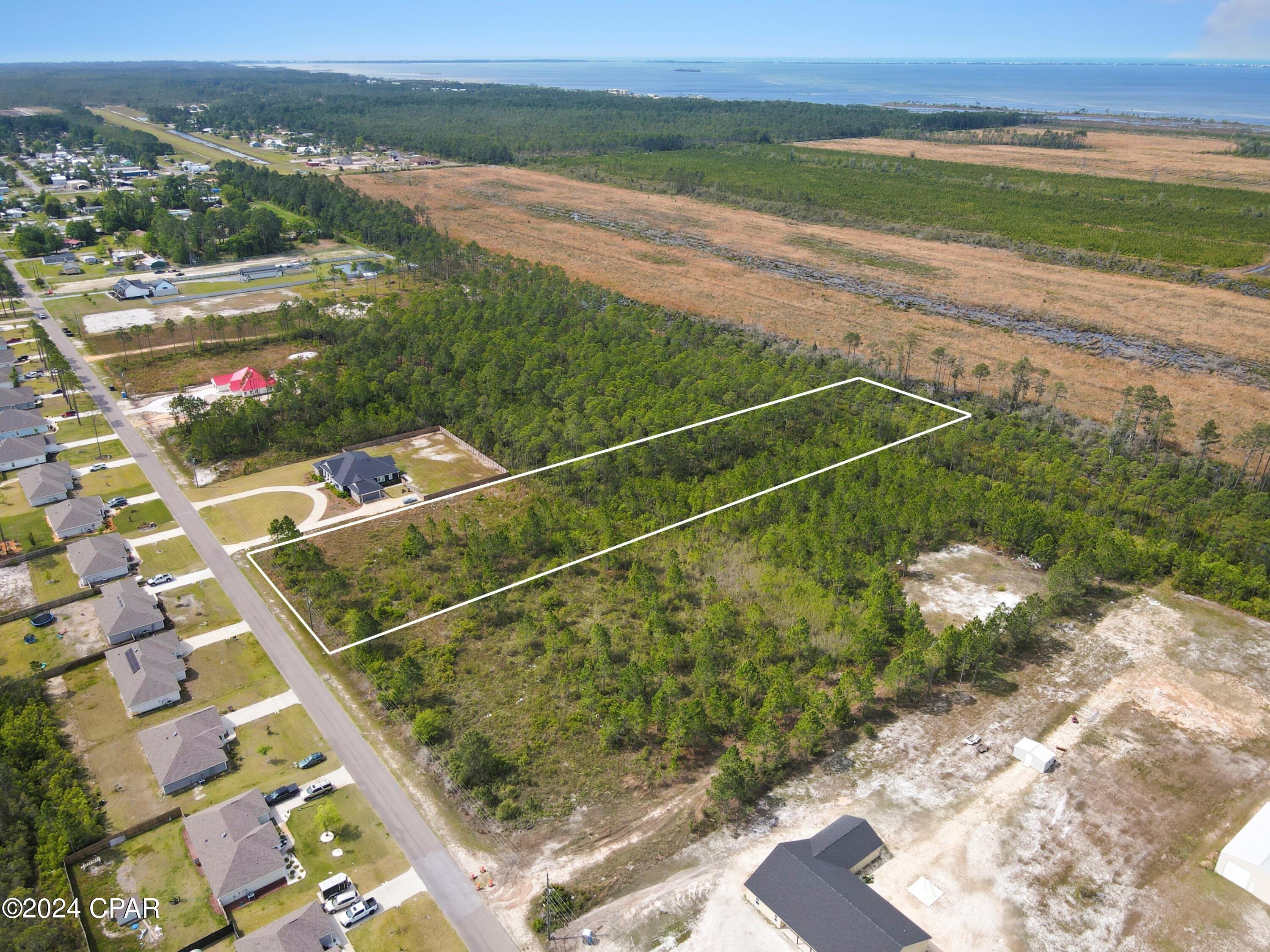 Lot 8 Jones Homestead Road Port St. Joe, FL 32456 - Photo 2 of 7 Gallery Image 2