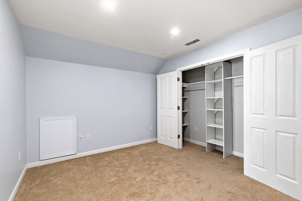 31 Fox Hollow Plymouth, MA 02360 - Photo 20 of 39 a view of an empty room with closet area