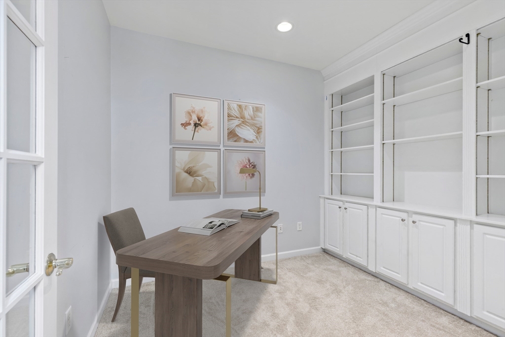 31 Fox Hollow Plymouth, MA 02360 - Photo 9 of 39 a view of a workspace with furniture