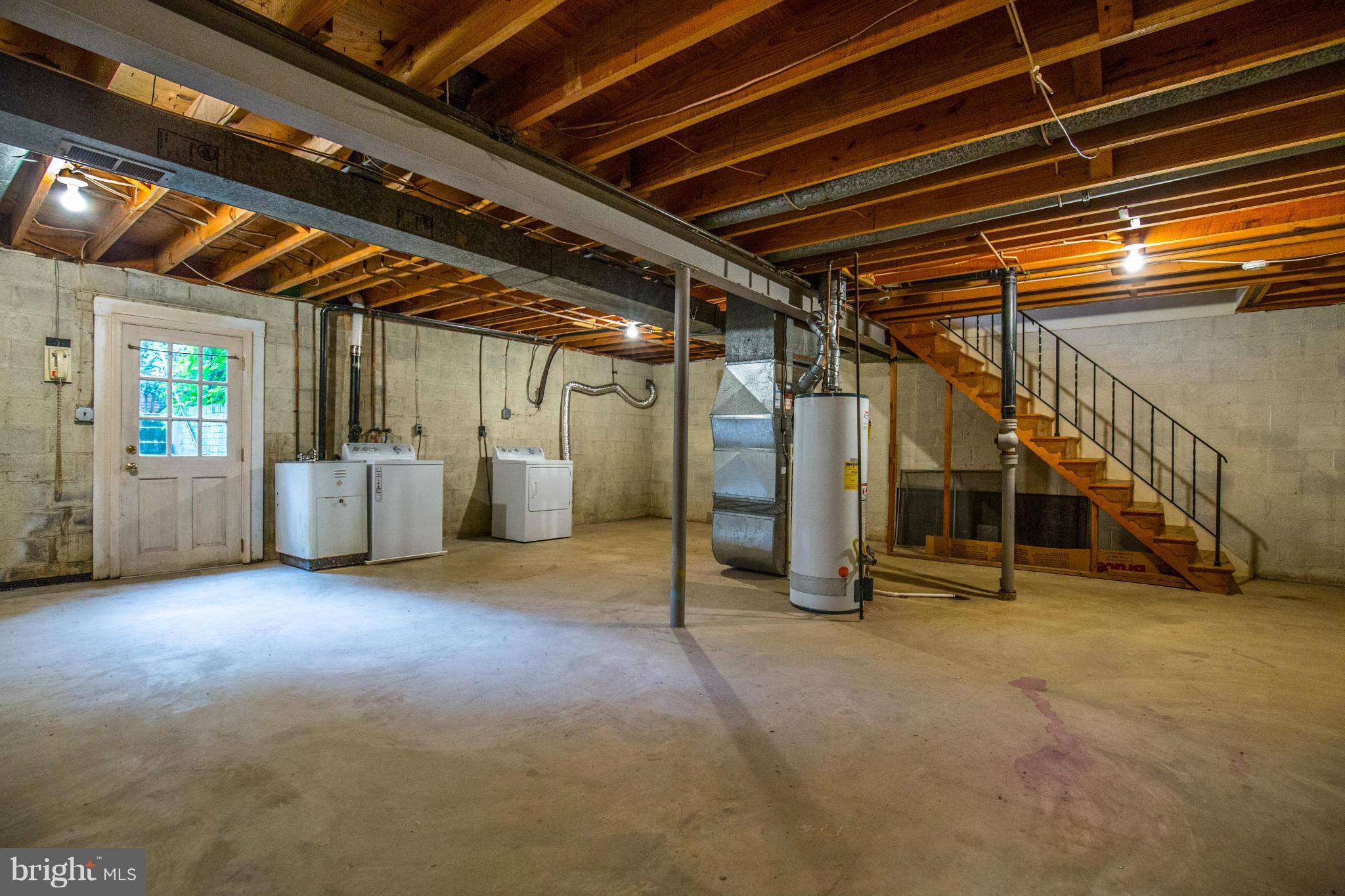 4220 Scotland Road Alexandria, VA 22309 - Photo 24 of 26 Basement
