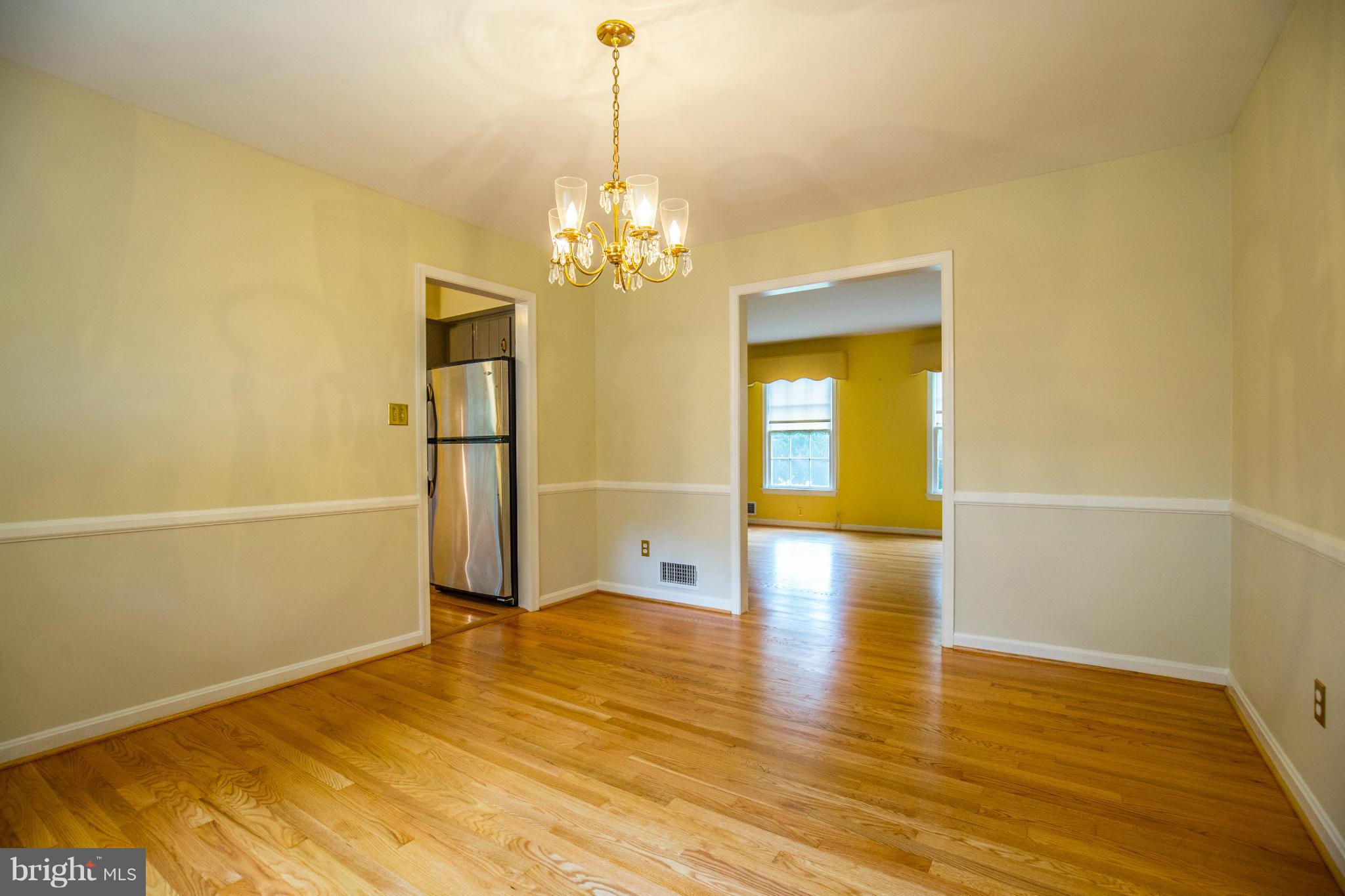4220 Scotland Road Alexandria, VA 22309 - Photo 6 of 26 Dining Room