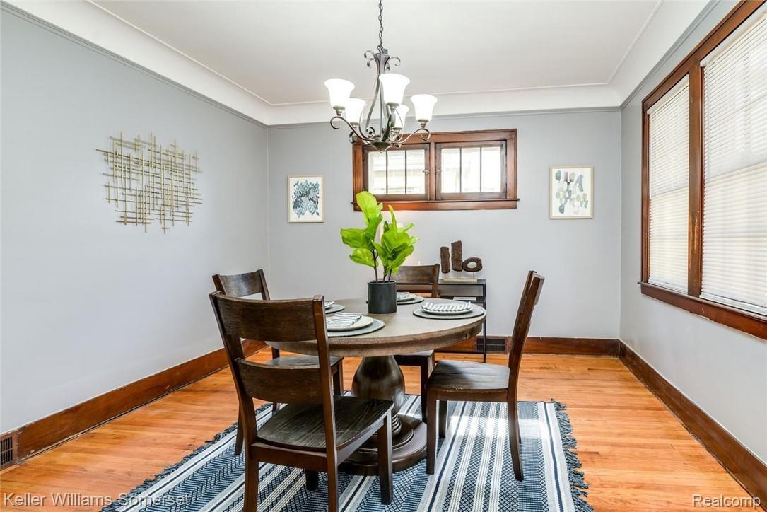 4698 Balfour Road Detroit, MI 48224 - Photo 6 of 15 Dining Area